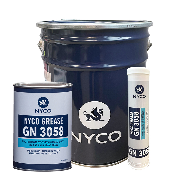 Nyco Grease  GN 3058